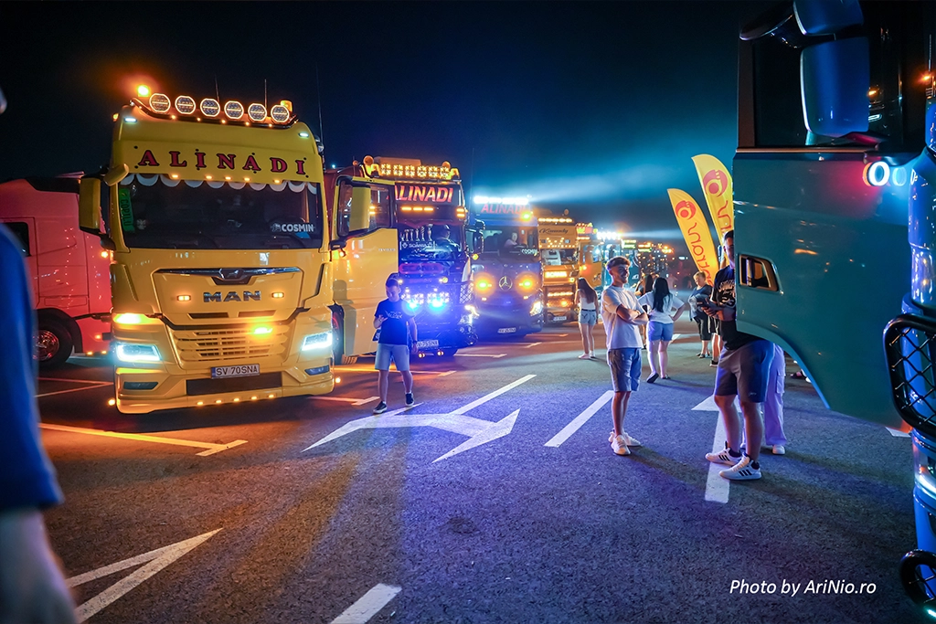 Truck Show Romania