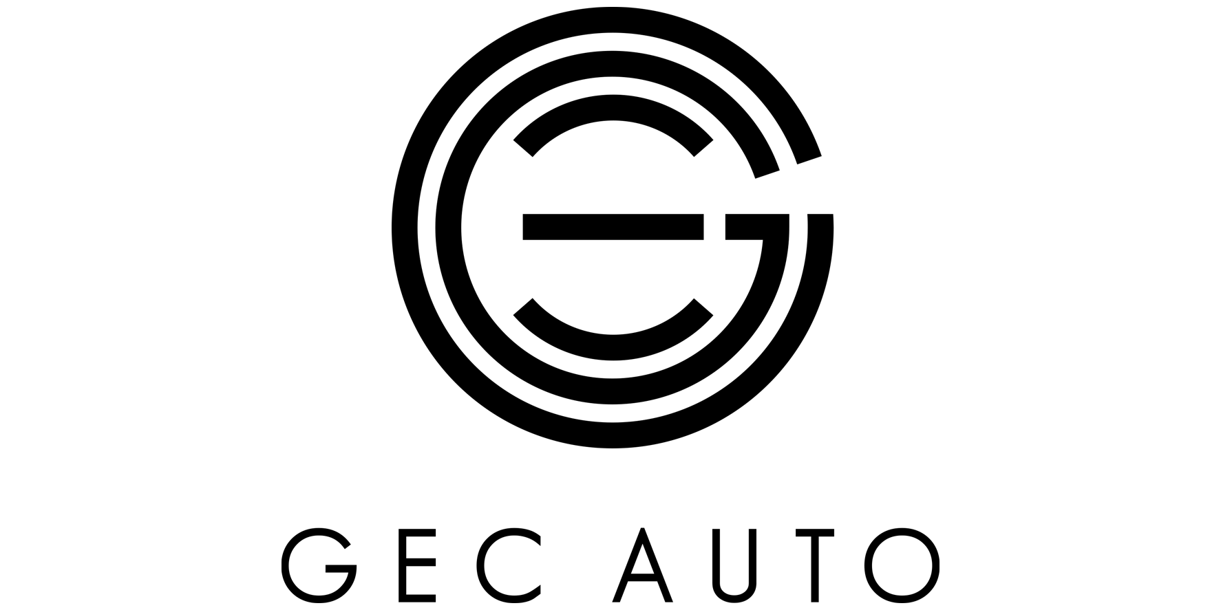Logo Gec International Spedition