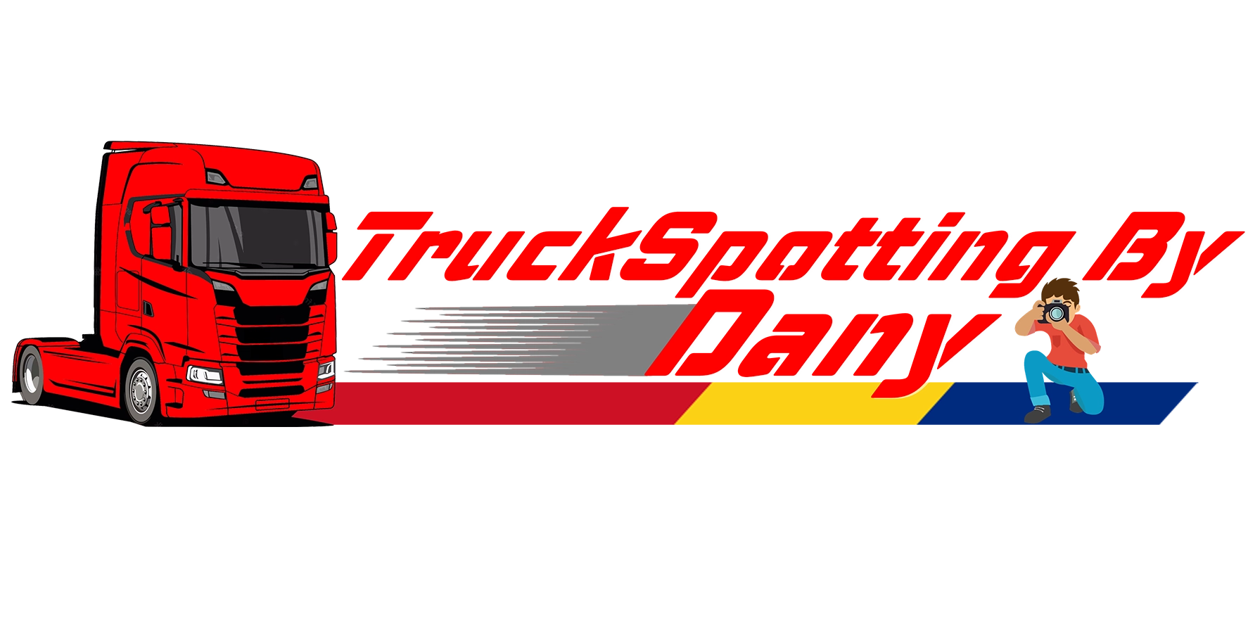 Logo TruckSpotting By Dany
