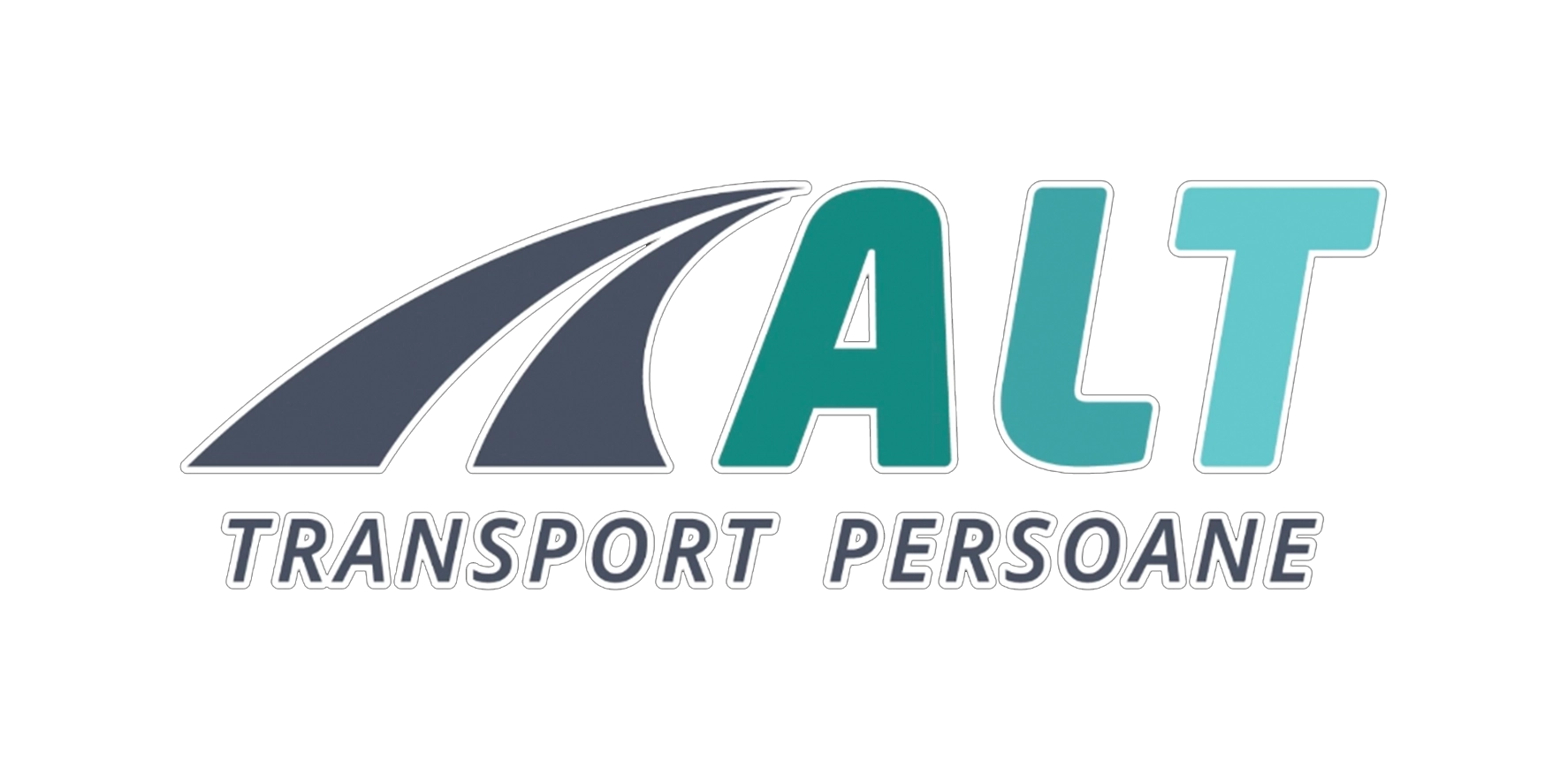 Logo alt transport persoane