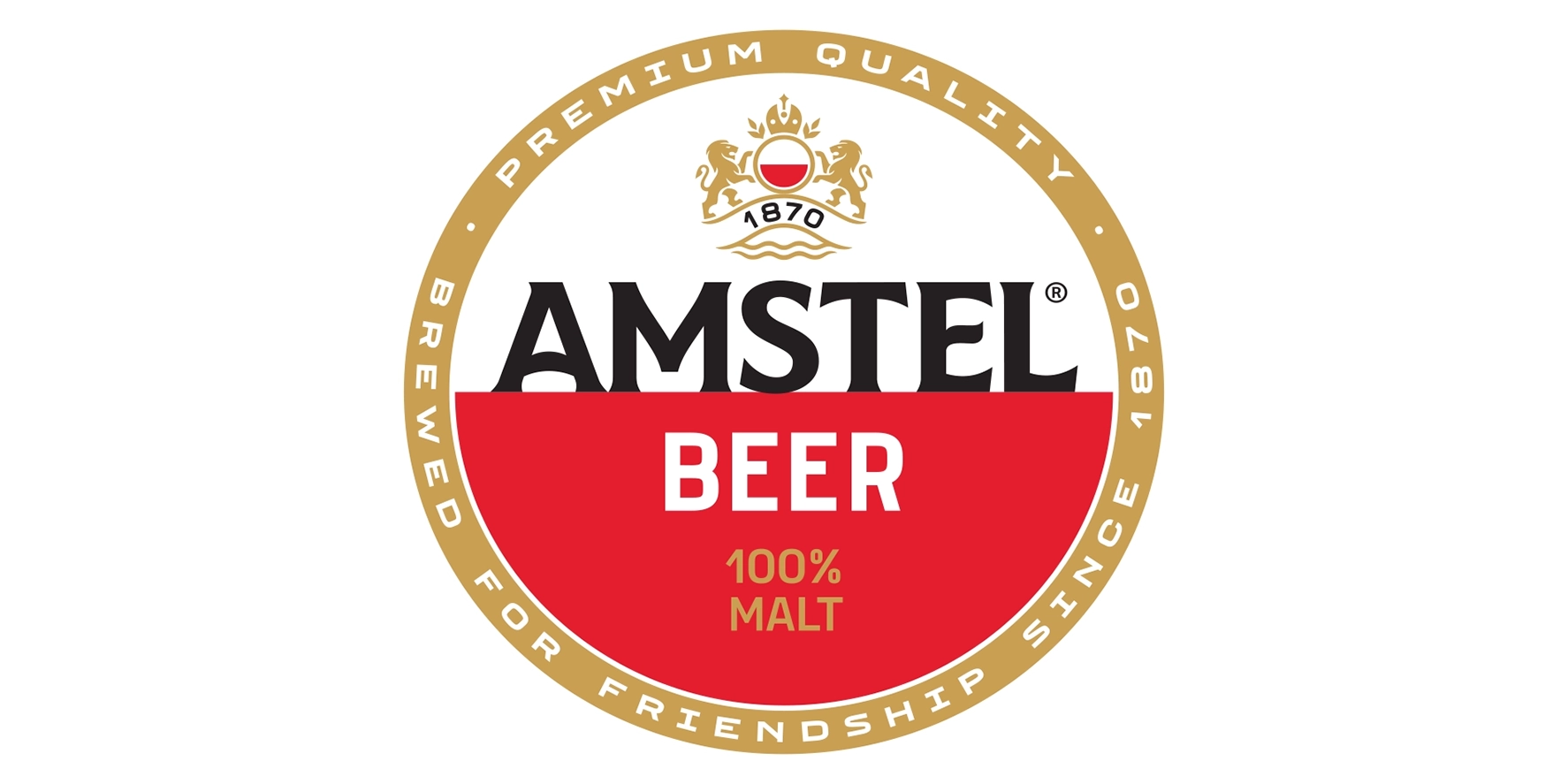 Logo Amstel