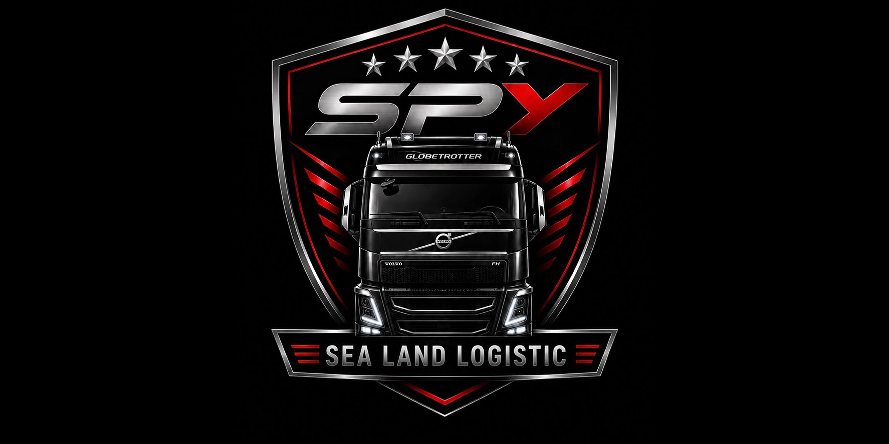 Logo Sea Land Logistic