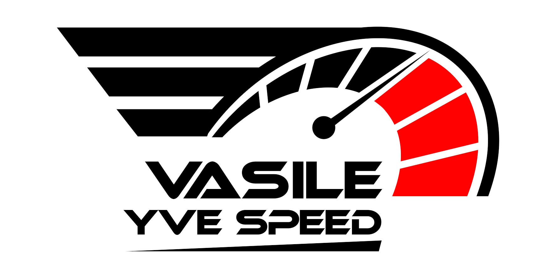 Logo vasile yve speed