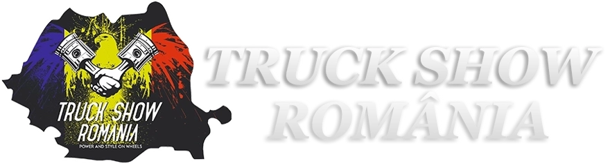 Logo truck show romania